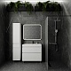 Style Line Мебель для ванной напольная Атлантика 90, Люкс антискрейч, PLUS – картинка-23